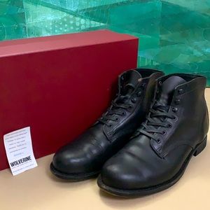 Wolverine 1000 Mile Boots